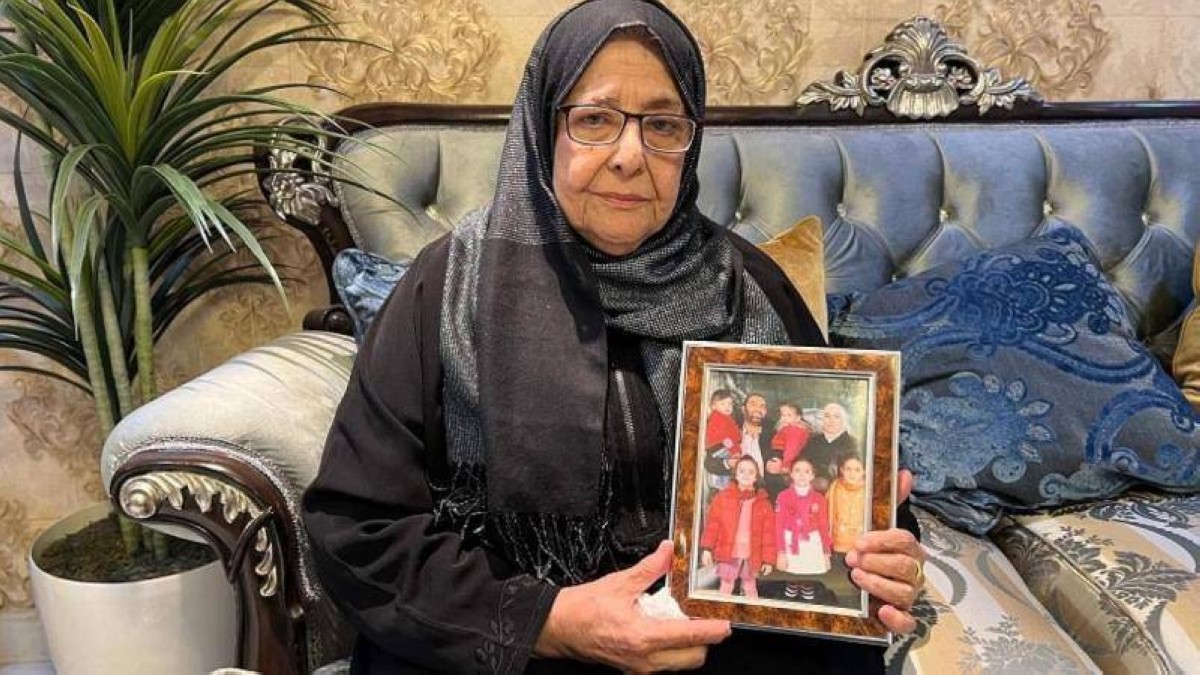 بعد تأكيد مقتل أطفالها الـ6.. من هي رانيا العباسي وما قصتها؟