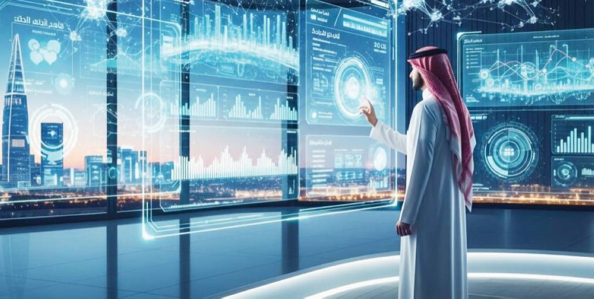 الإمارات تتصدر المشهد الرقمي العالمي