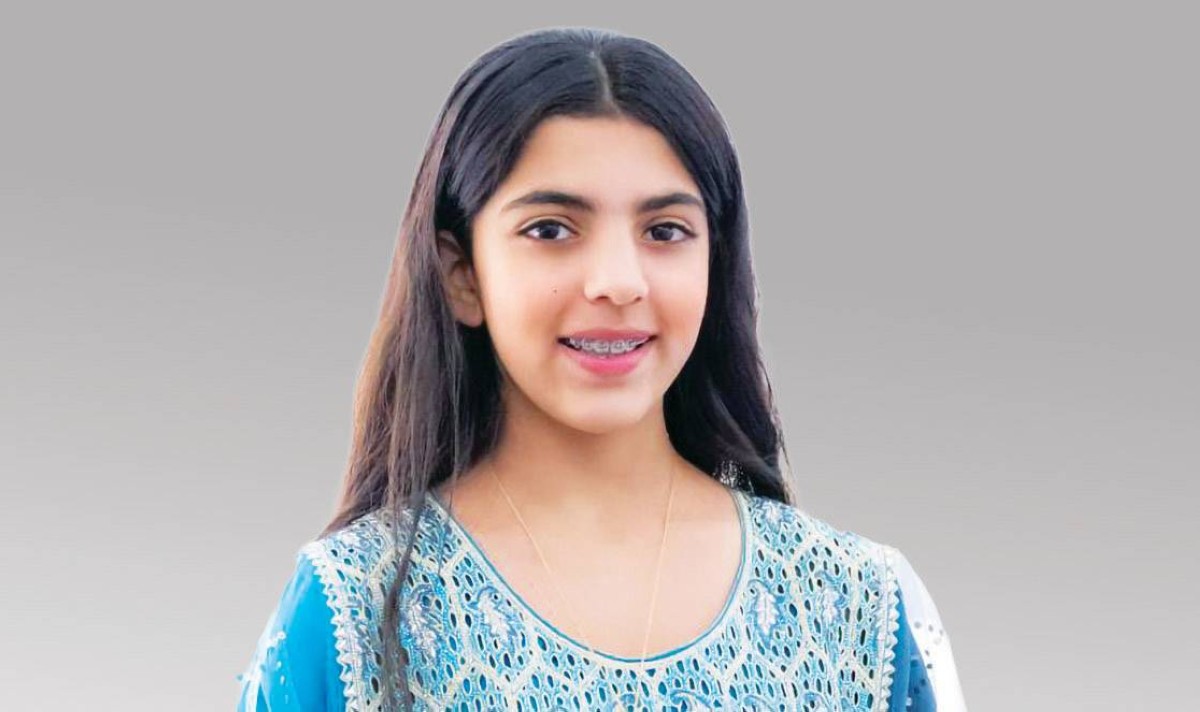 عائلة المهيري تدخل «غينيس» بـ3 أطفال والقراءة رسالتها العالمية