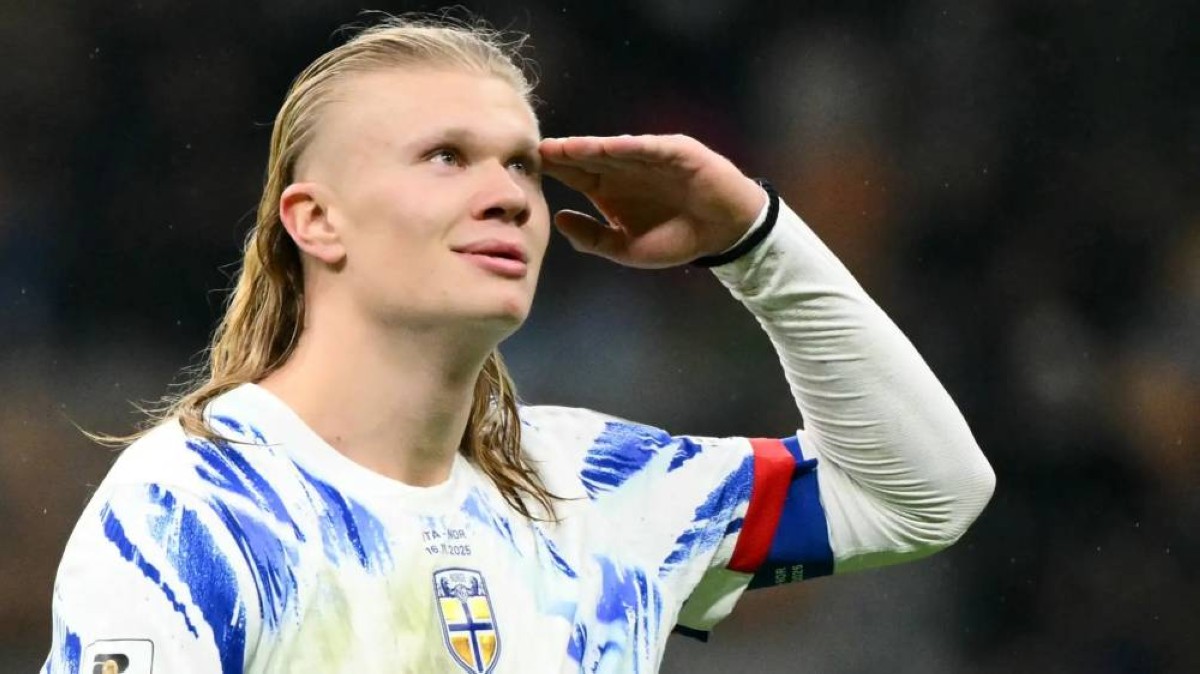 كأس العالم يفتح أبوابه أخيراً أمام هالاند