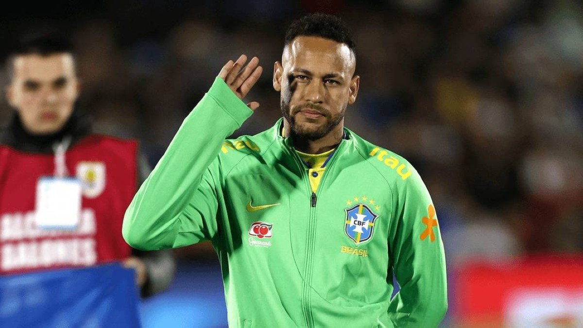 أنشيلوتي يحسم موقف نيمار قبل انطلاق مشوار البرازيل في مونديال 2026