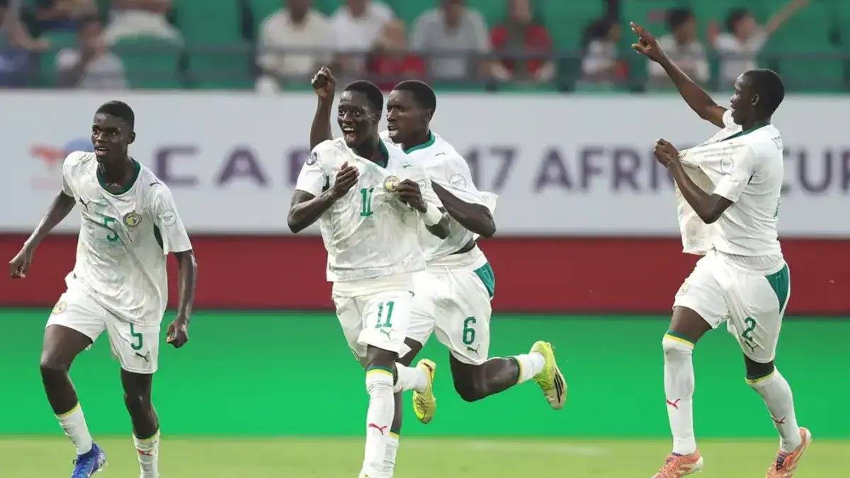السنغال تتوج بكأس أمم أفريقيا للناشئين في المغرب