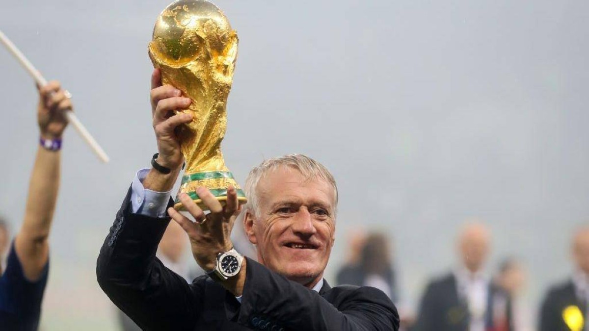 مونديال 2026.. ديشامب يطارد إنجازًا غائبًا منذ 88 عامًا