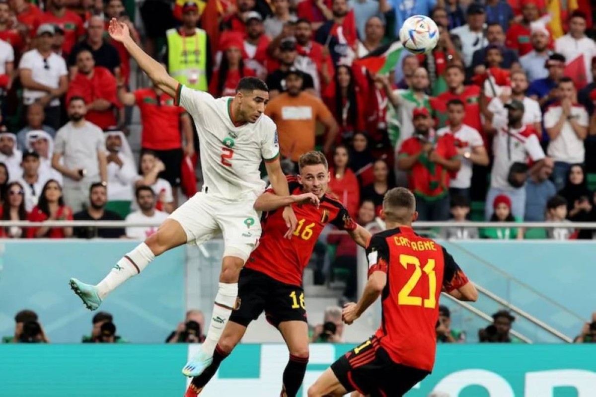 صدمات المونديال من «أيقونة» أمريكا إلى إنجاز المغرب