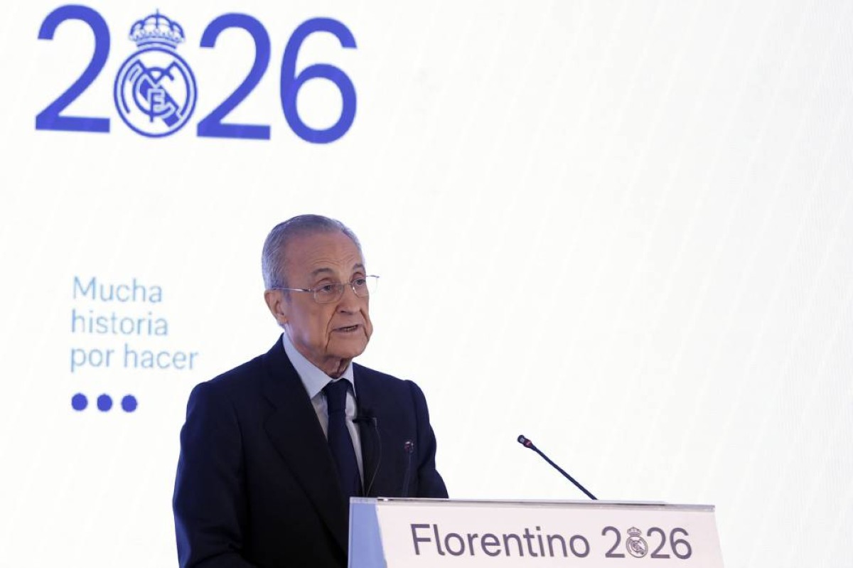 بيريز يواجه أول منافسة انتخابية على رئاسة ريال مدريد منذ 20 عاماً