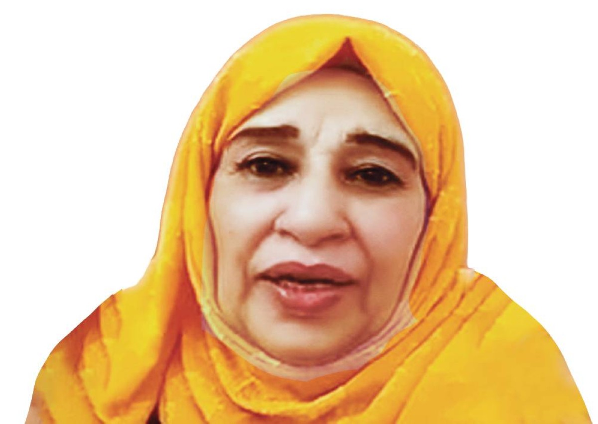 نبات أحمد.. سلطانة العود في شمال اليمن