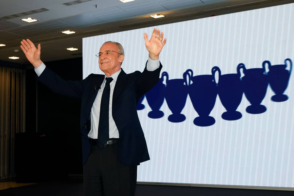 ولاية بيريز الجديدة مع ريال مدريد تبدأ بخطة «غالاكتيكوس» وصفقات منتظرة