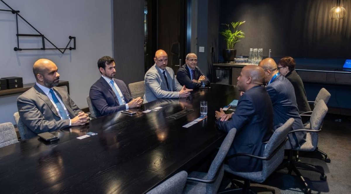 «غرف دبي» تبحث تطوير التعاون التجاري مع جنوب أفريقيا