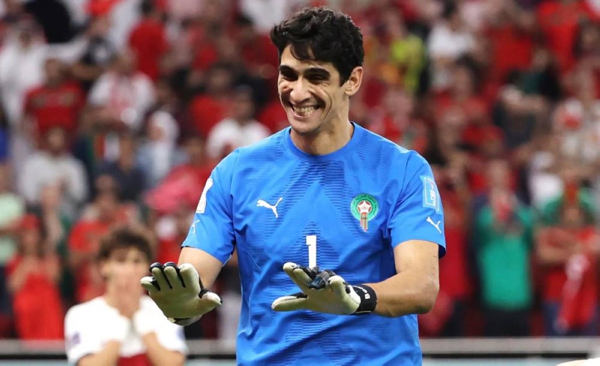 بونو.. الحارس الذي يحمل أحلام المغرب في مونديال 2026