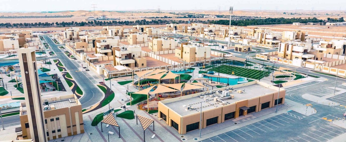 183مليار درهم لـ 133 ألف منفعة سكنية بأبوظبي خلال 14 عاماً