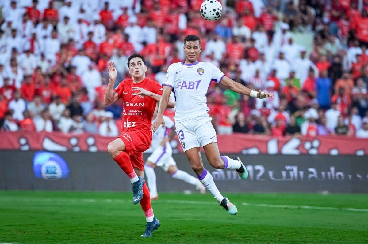 الاتحاد الآسيوي يعلن رسمياً الأندية الإماراتية المشاركة في أبطال آسيا