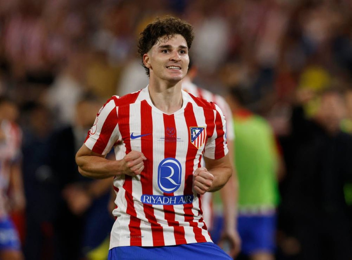 أتليتيكو يرفض 150 مليون يورو من ريال مدريد لضم ألفاريز