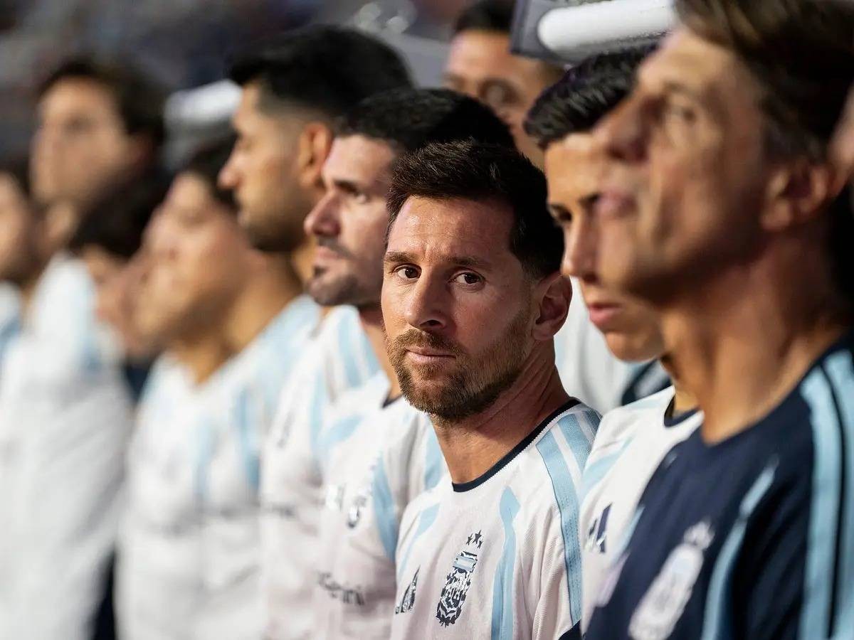 تسريب بيانات جوازات لاعبي الأرجنتين قبل انطلاق كأس العالم 2026