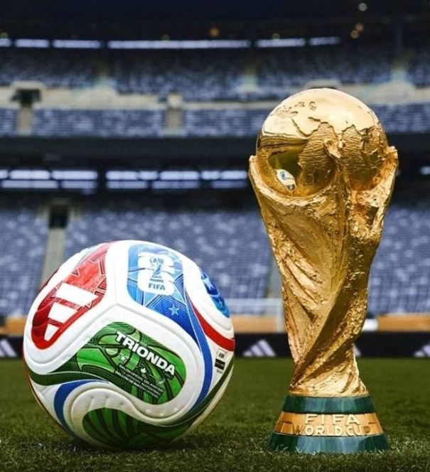 «مونديال 2026».. لمن الذهب؟