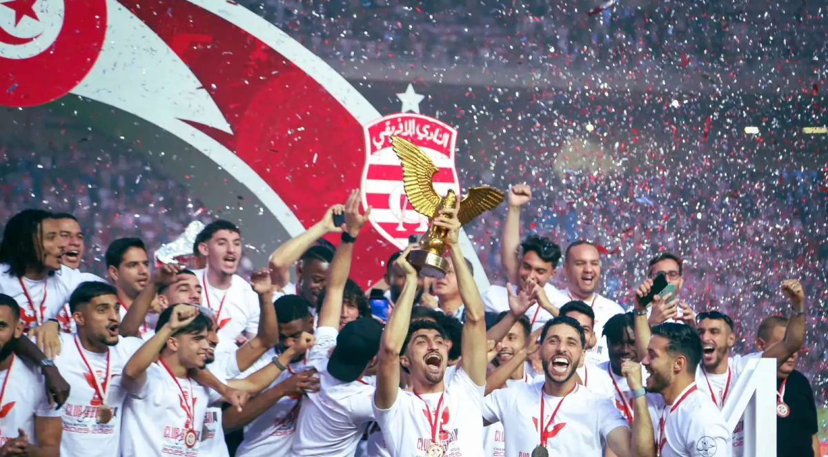 الأفريقي التونسي يسدد ديونه ويشارك في دوري الأبطال