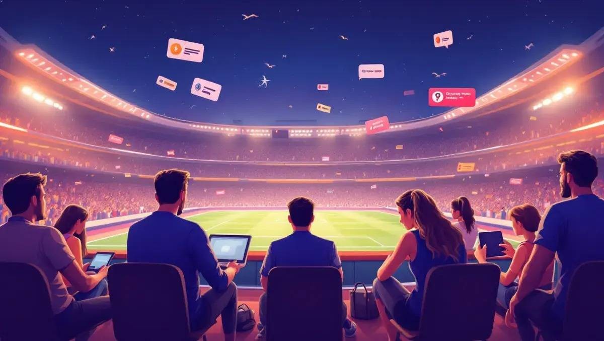 4300 موقع مزيف.. مونديال 2026 يدخل مرمى الاحتيال الإلكتروني