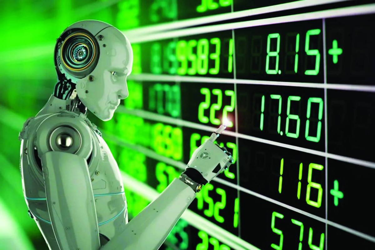 الذكاء الاصطناعي يثير طفرة ويجذب اهتمام المستثمرين
