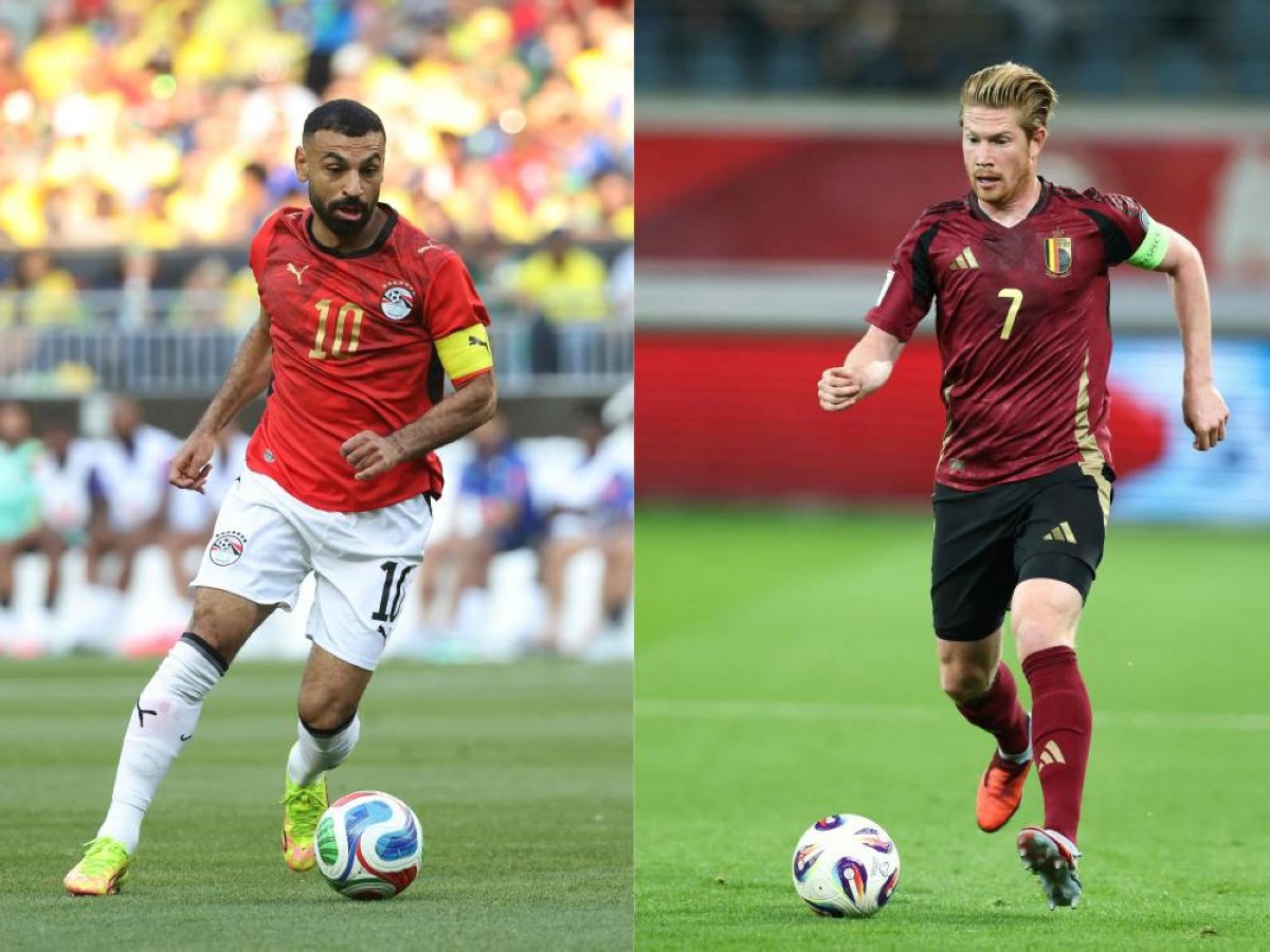 المنتخب المصري يتسلح بالتاريخ «الودي» في مواجهة بلجيكا