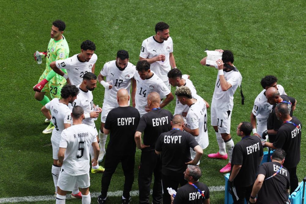 حصاد المونديال.. بلجيكا تخطف نقطة من مصر والأخضر يحرج أوروغواي