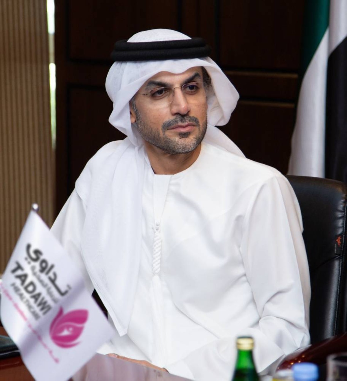 "تداوي الصحية" بدبي تستعد لإطلاق منظومة "أمد" .. أول منصة وطنية متكاملة للطب الدقيق وتعزيز العمر الصحي