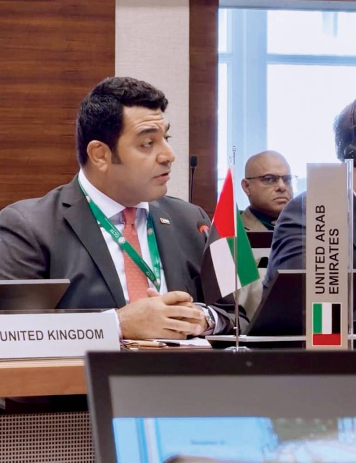 الإمارات: ملتزمون بتعزيز الجهود الدولية لمكافحة الإرهاب