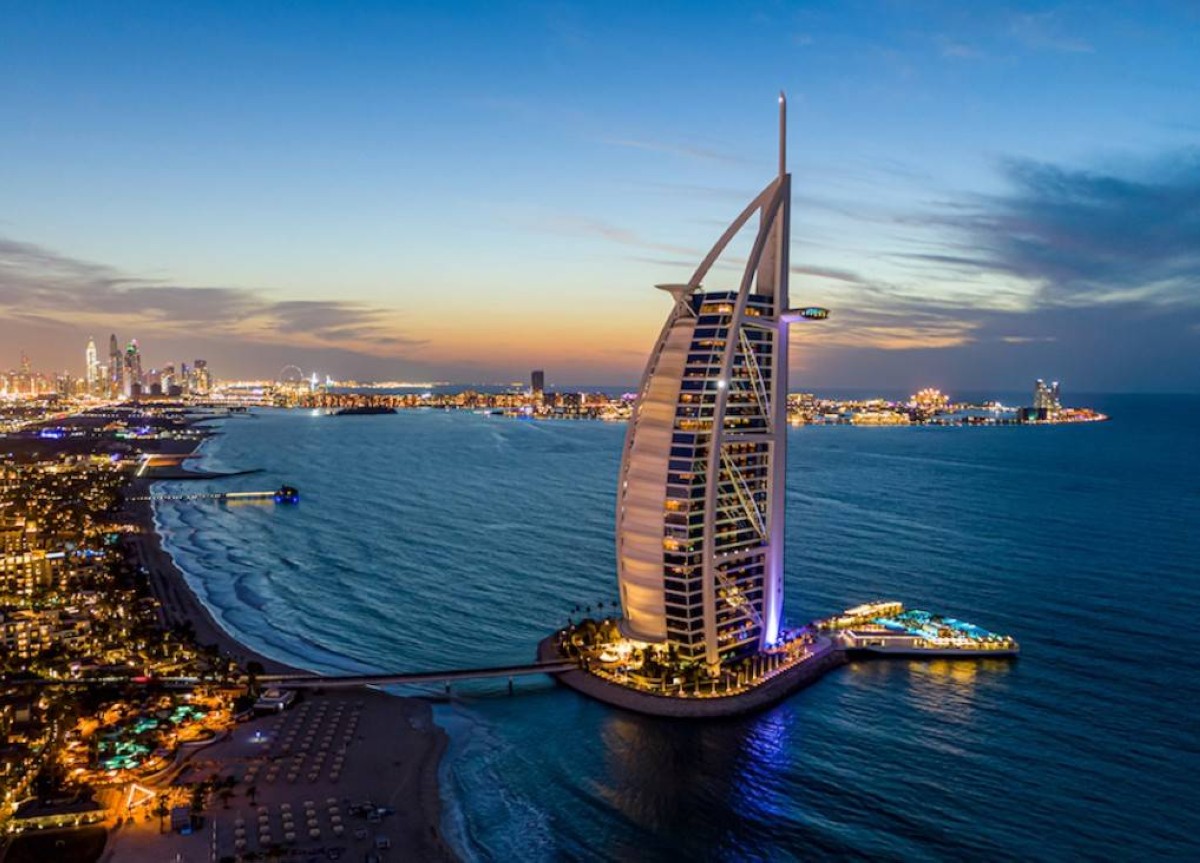 Dubai-it.. فلسفة دبي حين تصبح فعلاً