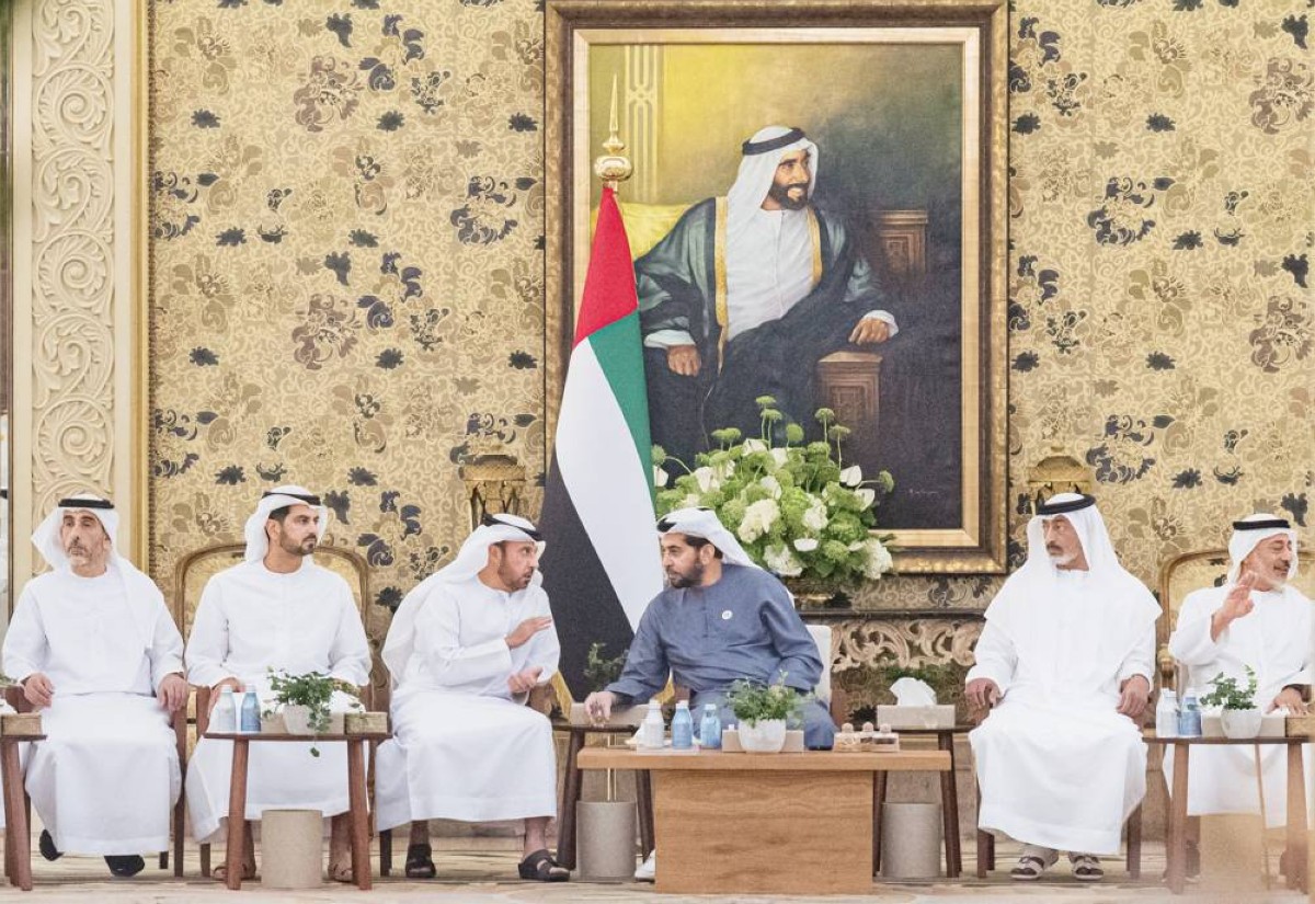 حمدان بن زايد: الإمارات تواصل الاستثمار في الإنسان وتمكينه