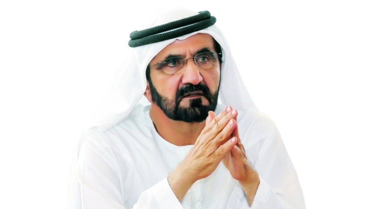 محمد بن راشد يعيد تشكيل مجلس إدارة شركة "الاتحاد لائتمان الصادرات"