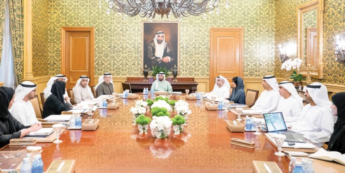 حمدان بن زايد: رؤية القيادة ترسيخ مكانة الإمارات نموذجاً عالمياً في الاستدامة والأمن المائي