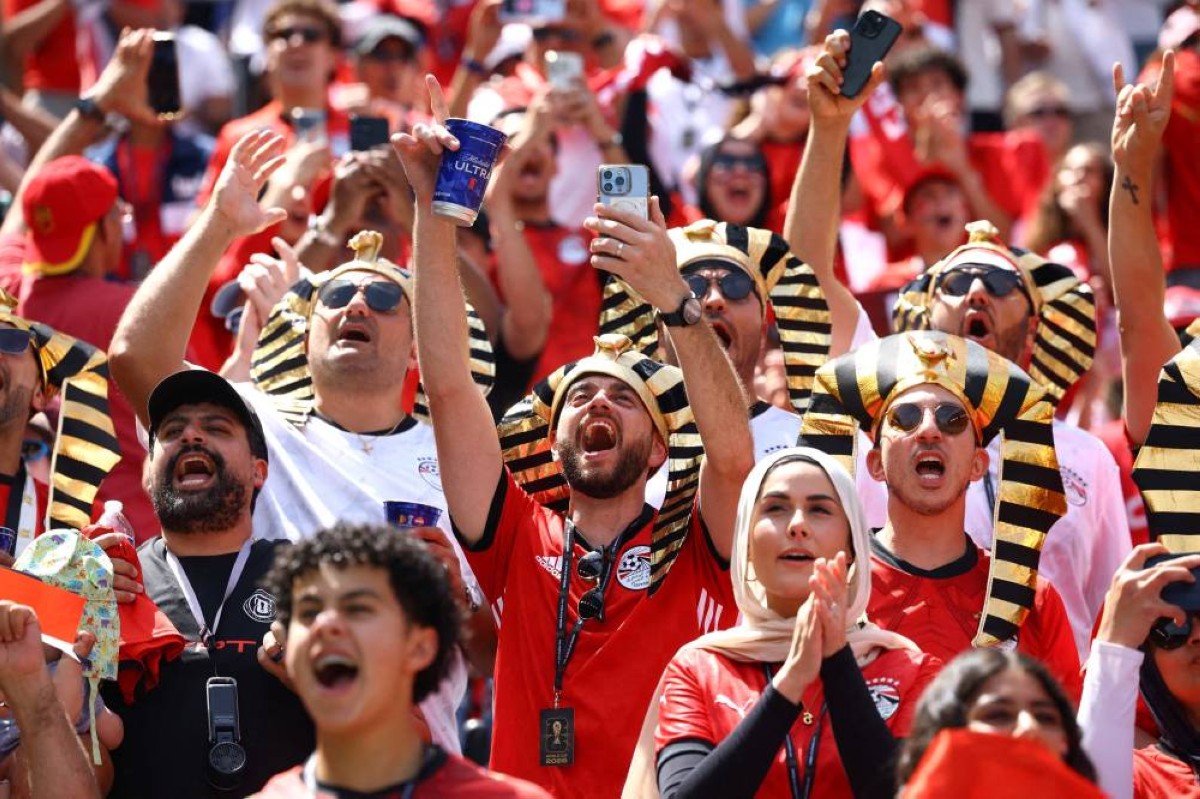 أقوى 10 أناشيد في كأس العالم.. البرازيل على القمة ومصر بين الكبار