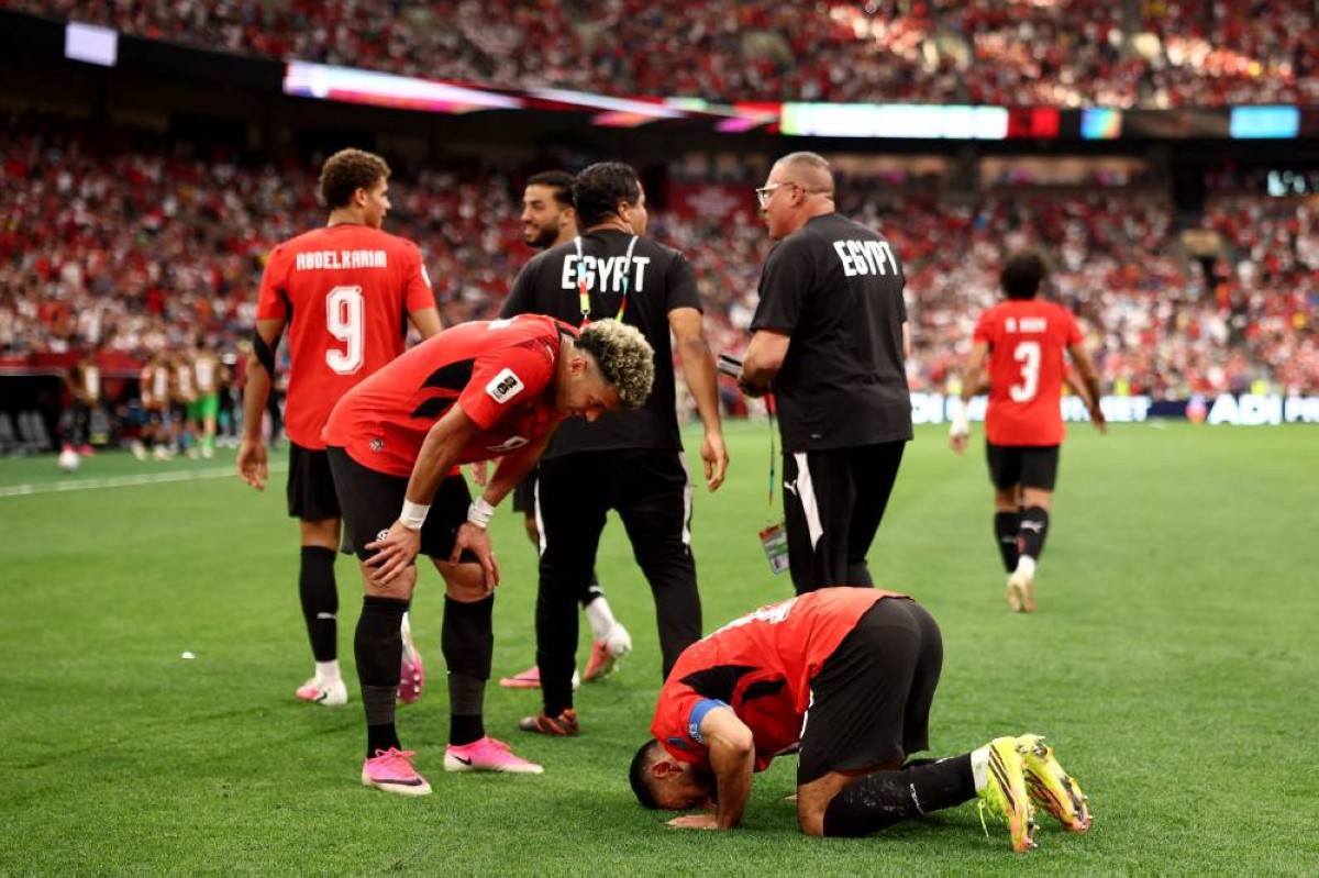 هدف نيوزيلندا يمنح صلاح صدارة تاريخية في كأس العالم