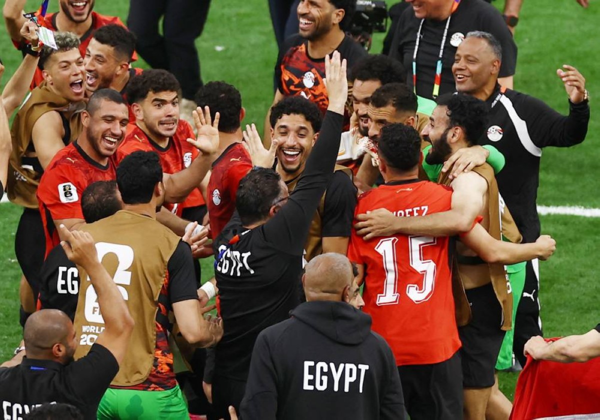 حصاد المونديال.. خسارة قاسية للأخضر وانتصار تاريخي للفراعنة