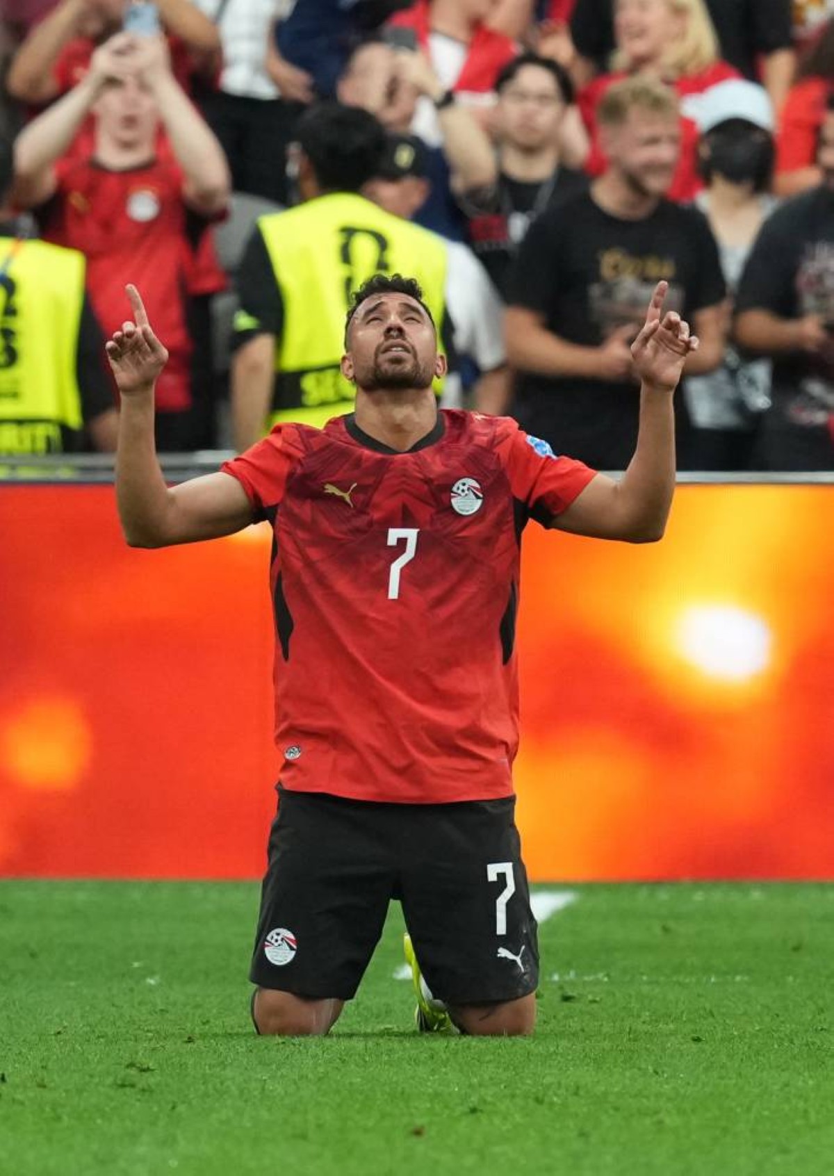 زيكو وتريزيغيه ودونغا.. من أين تأتي ألقاب نجوم منتخب مصر؟