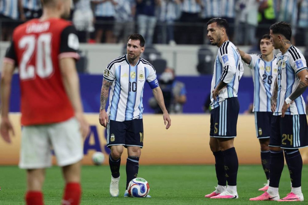 حصاد المونديال.. ميسي ومبابي مطاردة تاريخية على عرش هدافي كأس العالم