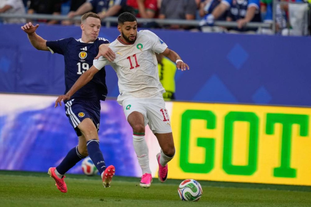 صيباري.. «طفل عاجز عن المشي» يحمل آمال المغرب في مجد المونديال