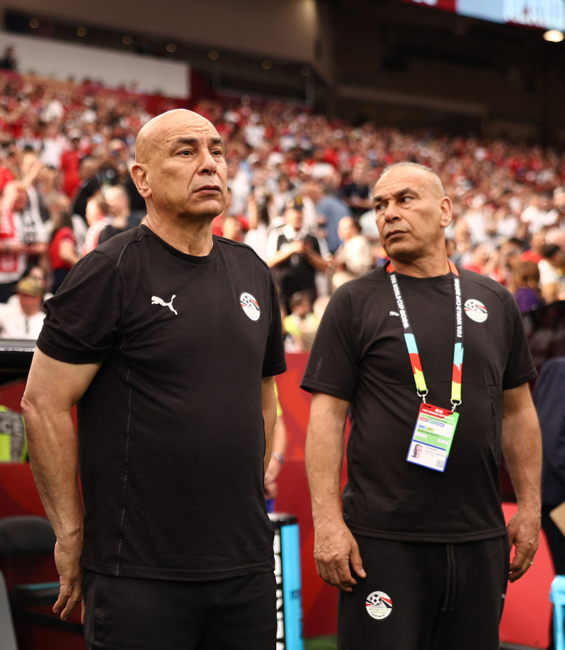 إبراهيم حسن: محمد صلاح قائد حقيقي وهدف «الفراعنة» الذهاب إلى أبعد حد