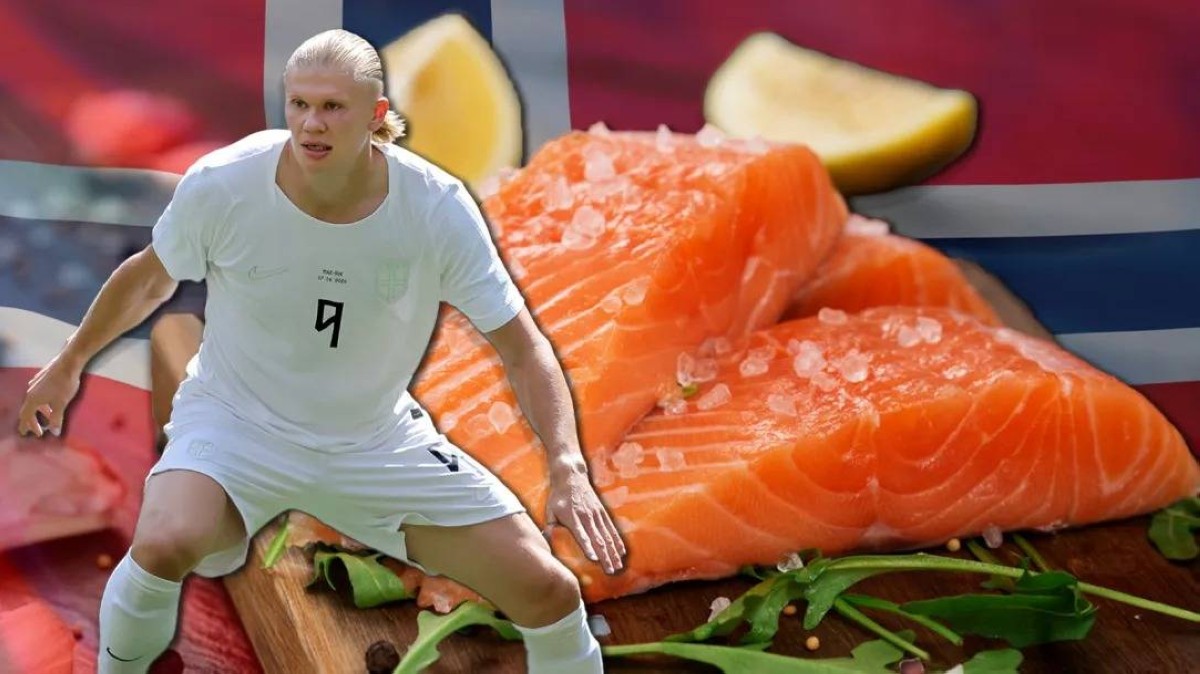 دليفري من أوسلو إلى المونديال!
