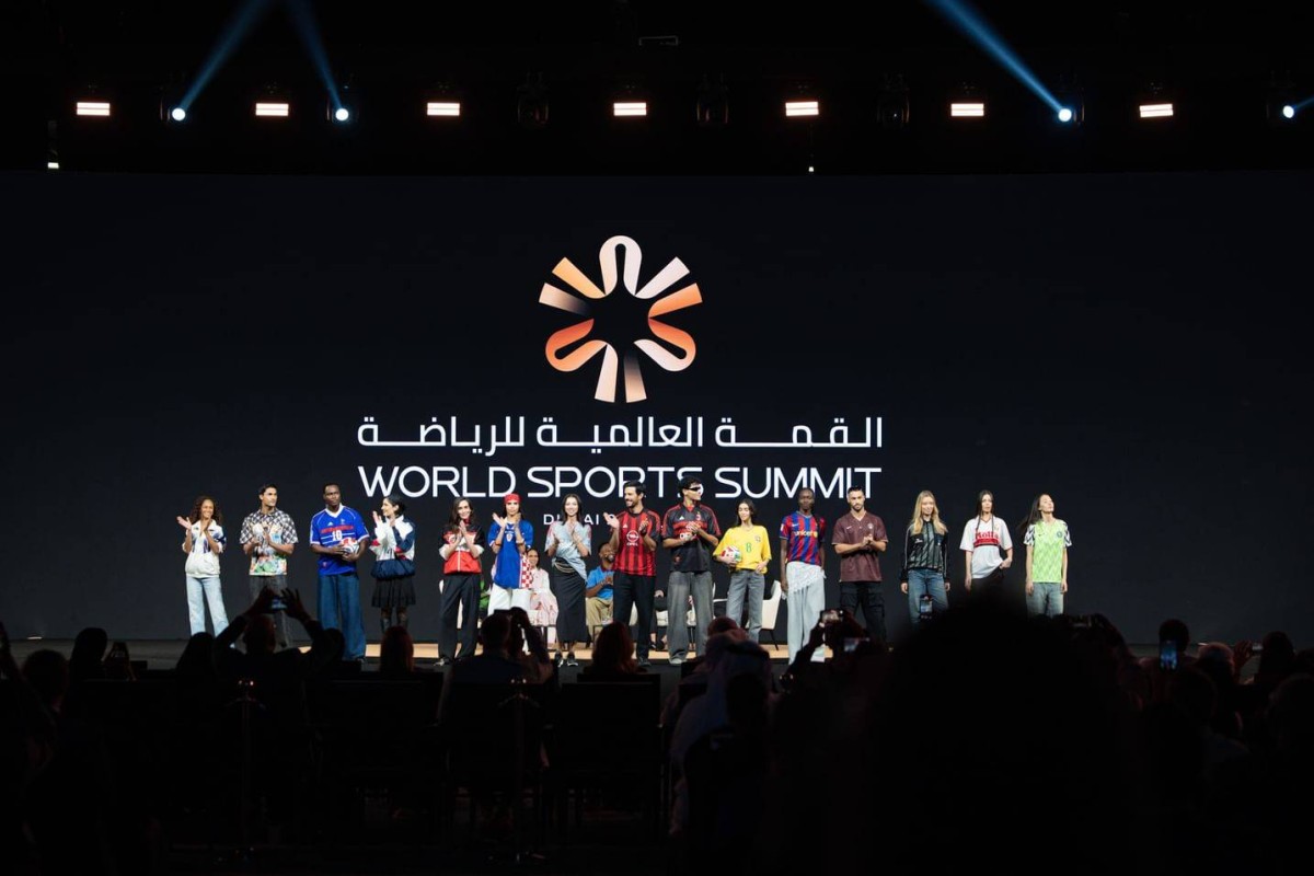 برعاية حمدان بن محمد.. دبي تستضيف النسخة الثانية من "القمة العالمية للرياضة" ديسمبر المقبل