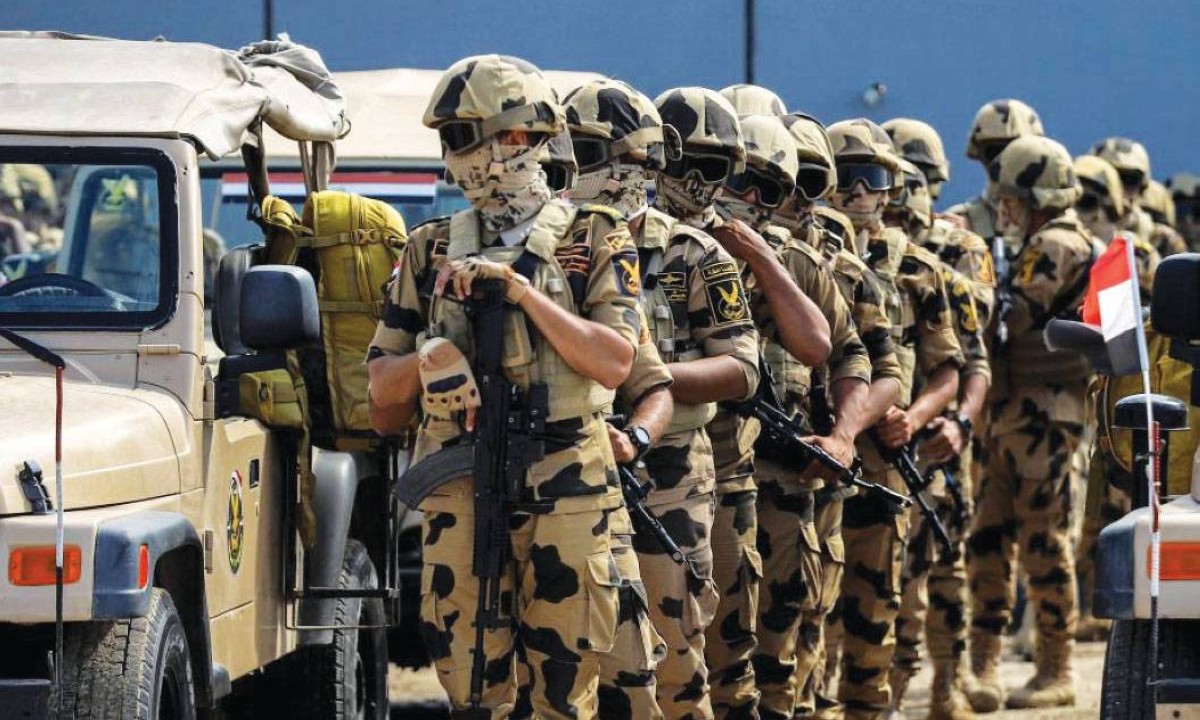 هل الحرب بين مصر وإسرائيل حتمية؟