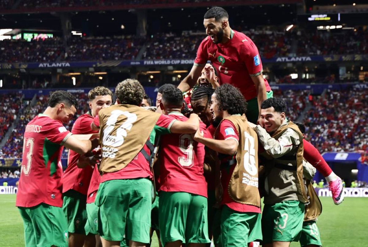 حصاد المونديال.. تأهل المغرب وصعود تاريخي لجنوب أفريقيا