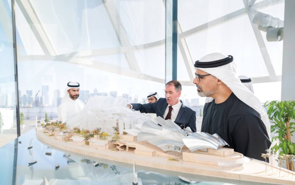 خالد بن محمد: الثقافة رافعة استراتيجية للتنمية المستدامة