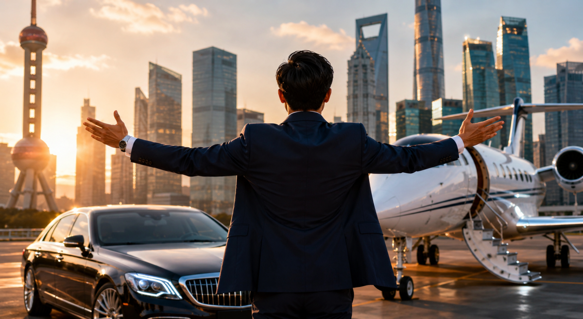الملياردير الذي ظهر فجأة.. كيف جمع موظف بسيط 4.7 مليارات دولار؟