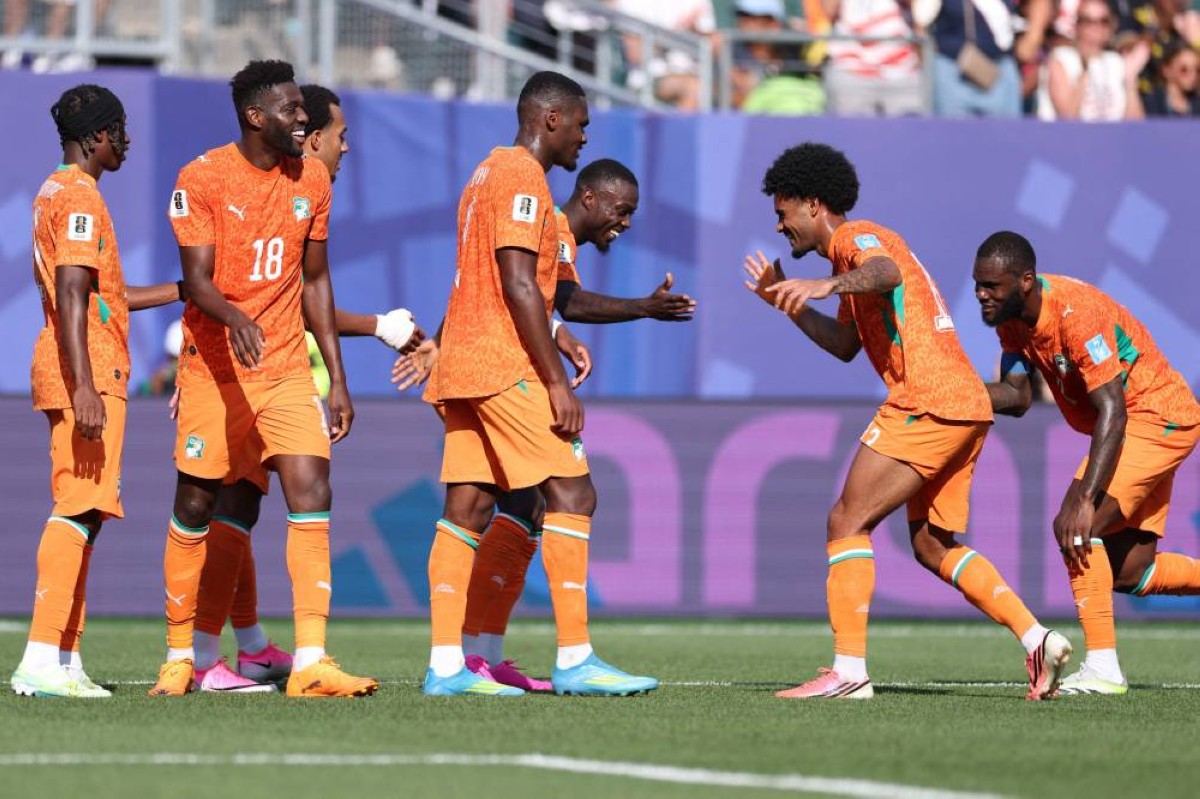 المنتخبات الأفريقية .. زحف جماعي نحو دور الـ  32 في كأس  العالم