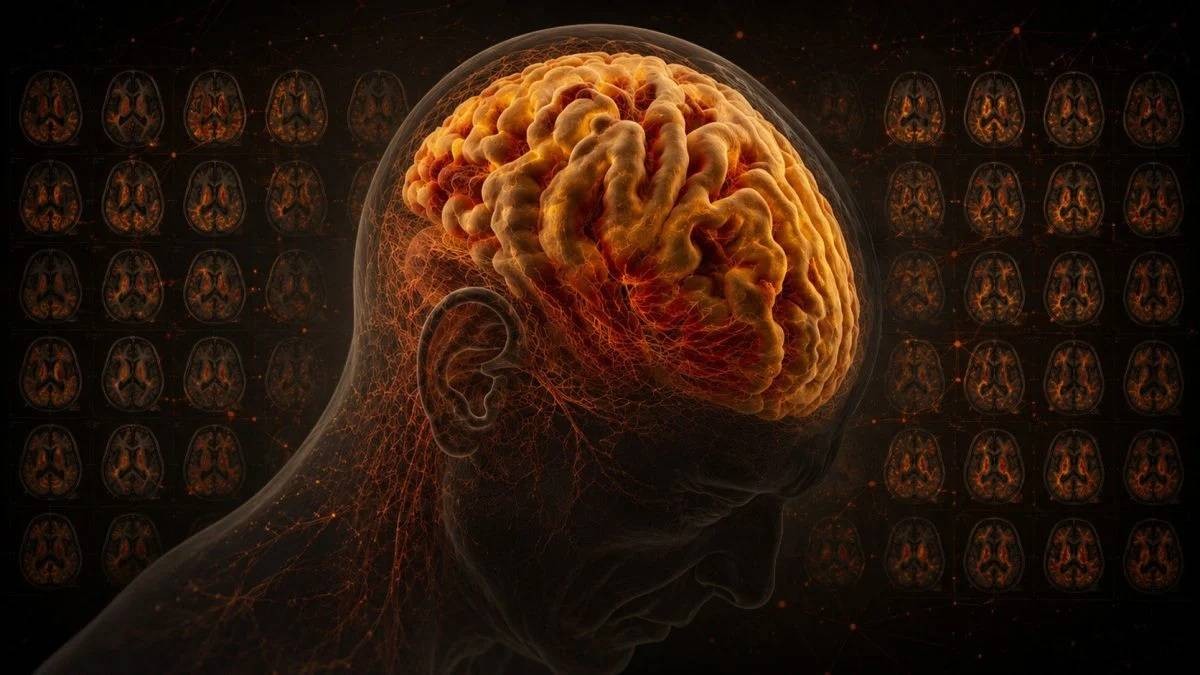 17 ألف صورة دماغية تكشف مفاجأة علمية