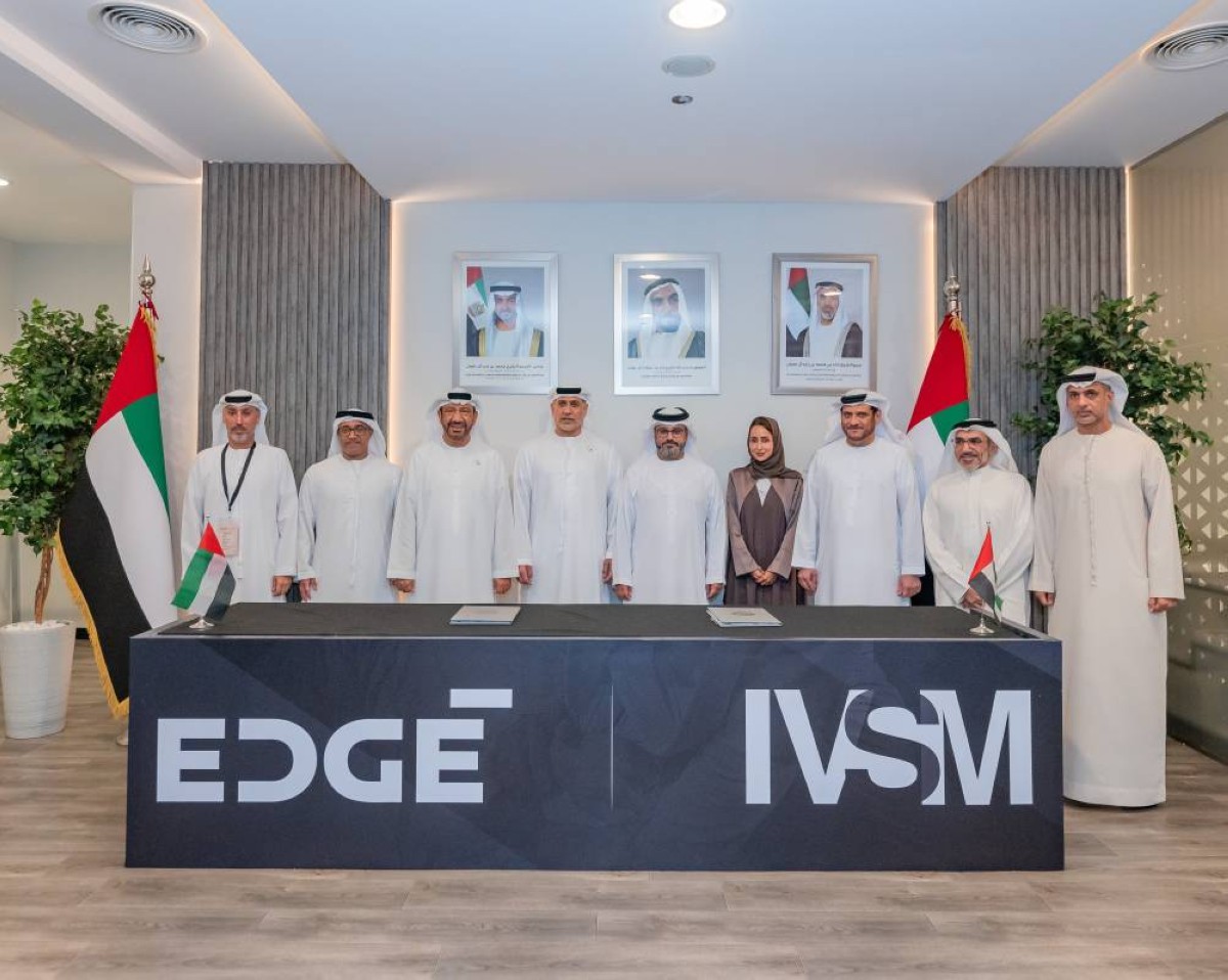 شراكة استراتيجية بين «IVSM» و«إيدج» لتعزيز انتشار الجوجيتسو عالمياً