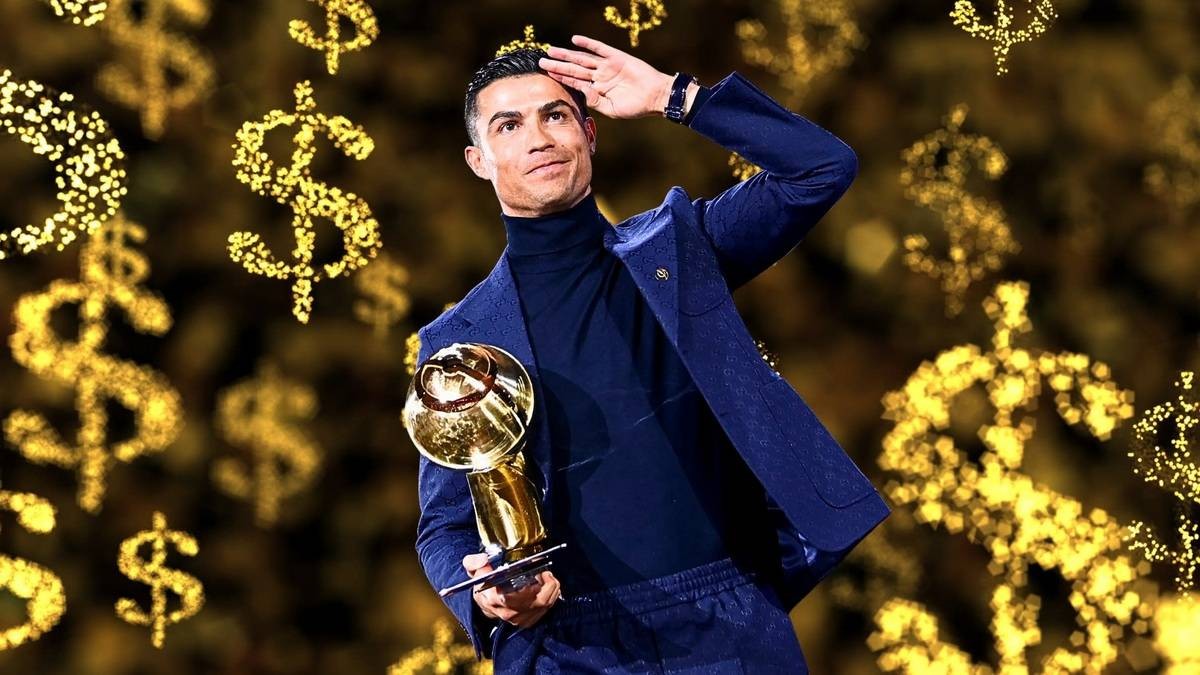 بـ 1.4 مليار دولار..كيف سيطر رونالدو على اقتصاديات المونديال