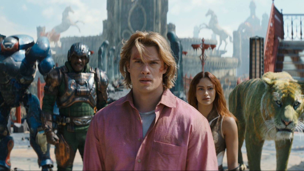 MASTERS OF THE UNIVERSE‏.. هذه ليست طفولتي