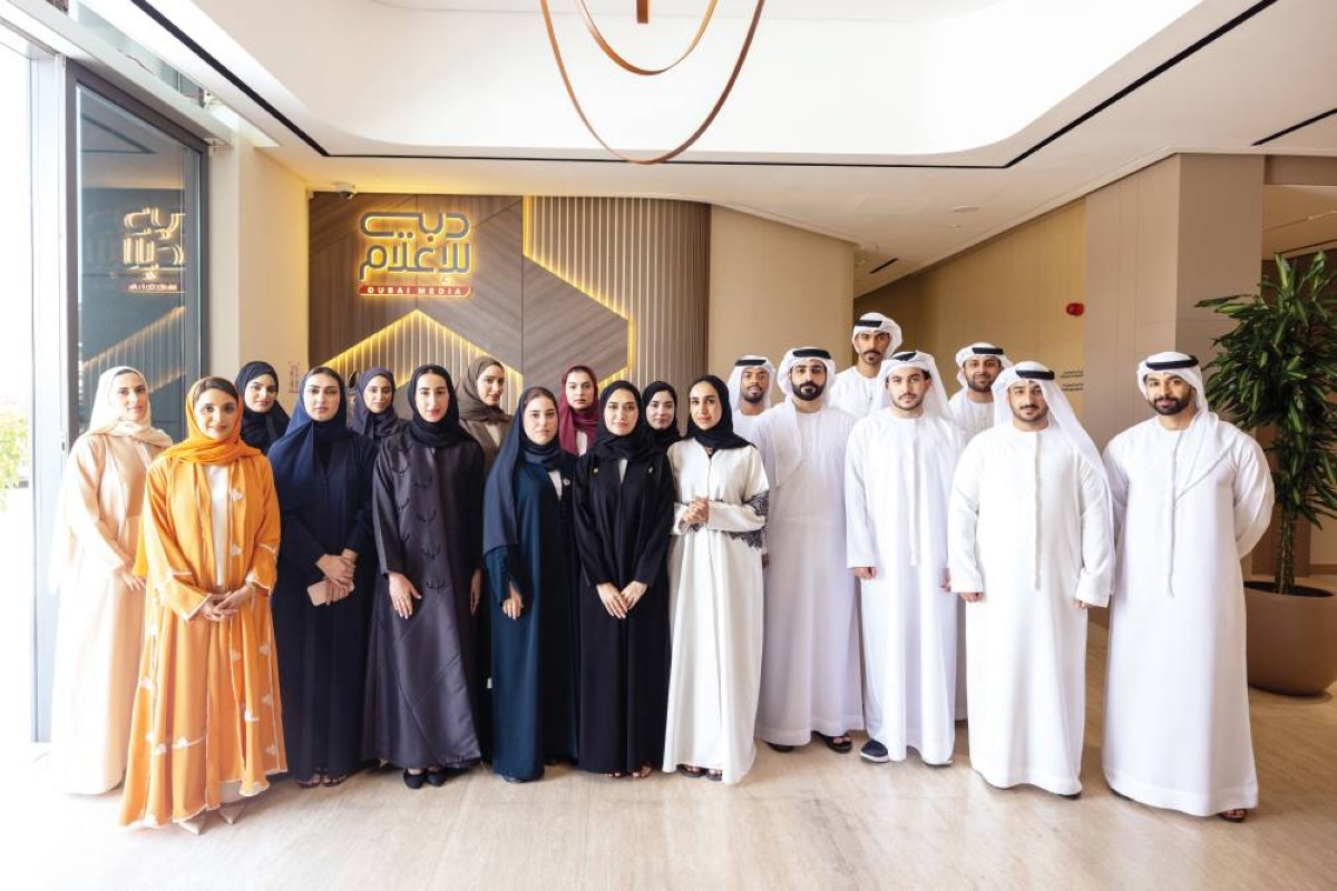 تأهيل جيل جديد لقيادة الإعلام والدبلوماسية