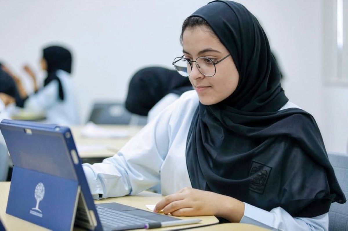 طلبة الثانوية يجتازون «لغة الضاد» بسهولة