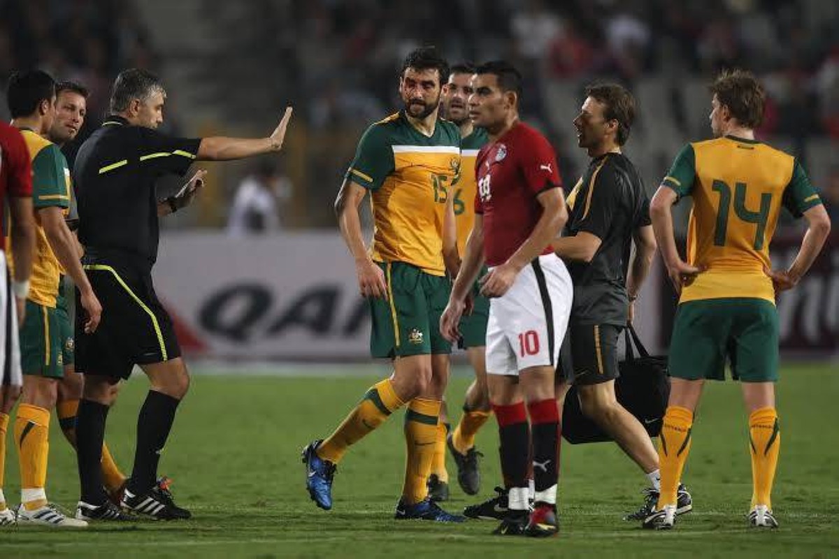 مباراة «مشبوهة» تتصدر تاريخ مواجهات مصر وأستراليا